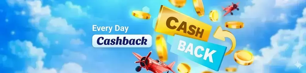 Bonobo Casino cashback